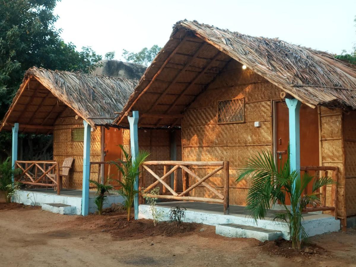 Hampi Nature Cottage Zewnętrze zdjęcie
