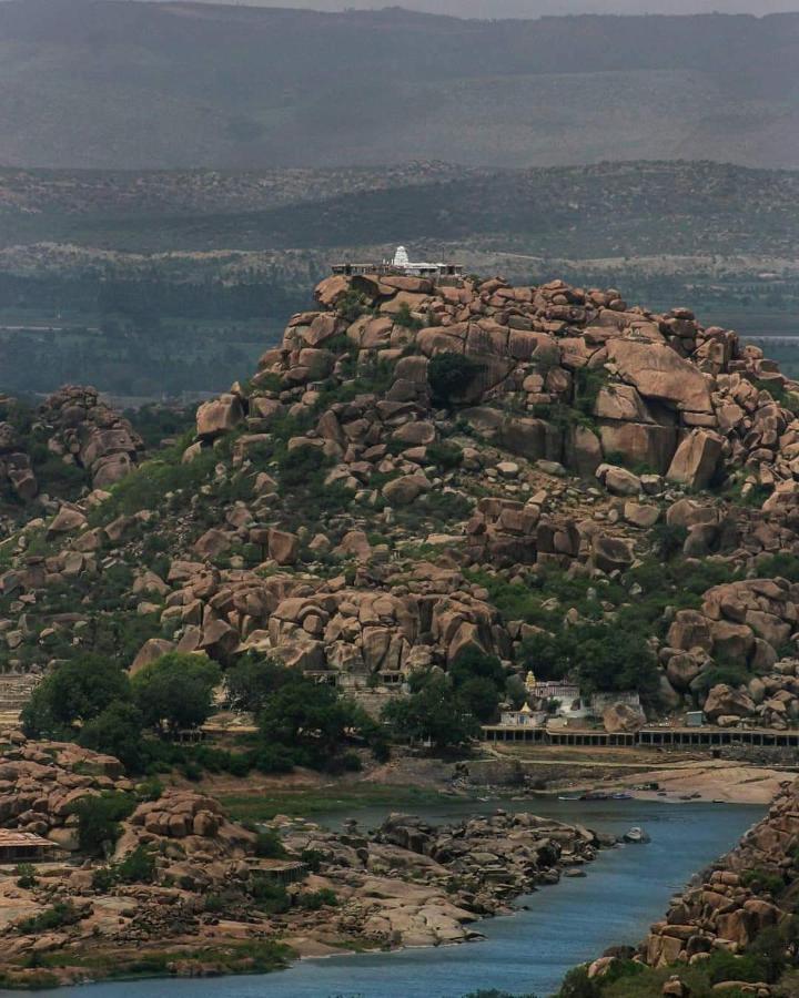 Hampi Nature Cottage Zewnętrze zdjęcie