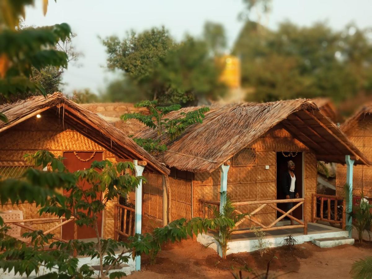 Hampi Nature Cottage Zewnętrze zdjęcie