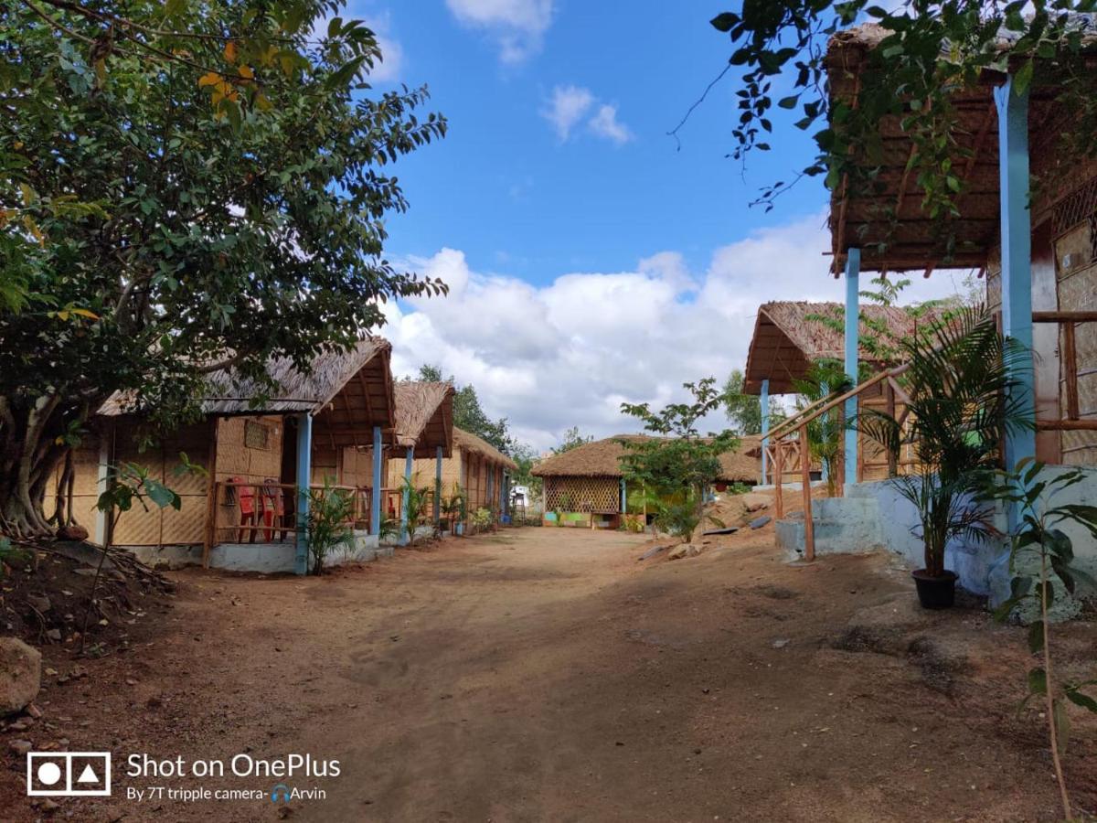 Hampi Nature Cottage Zewnętrze zdjęcie