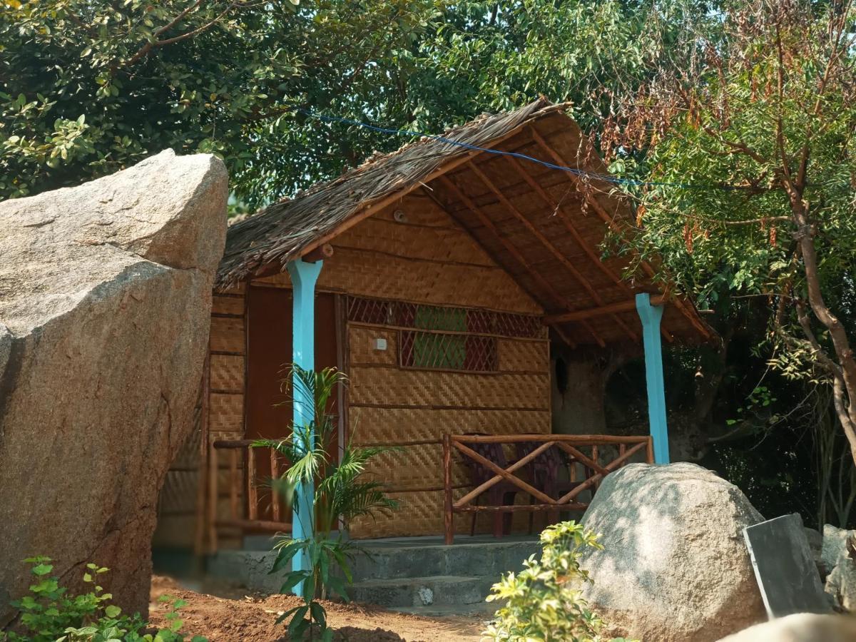 Hampi Nature Cottage Zewnętrze zdjęcie