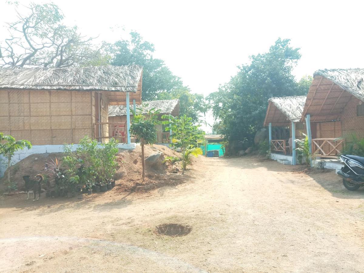 Hampi Nature Cottage Zewnętrze zdjęcie