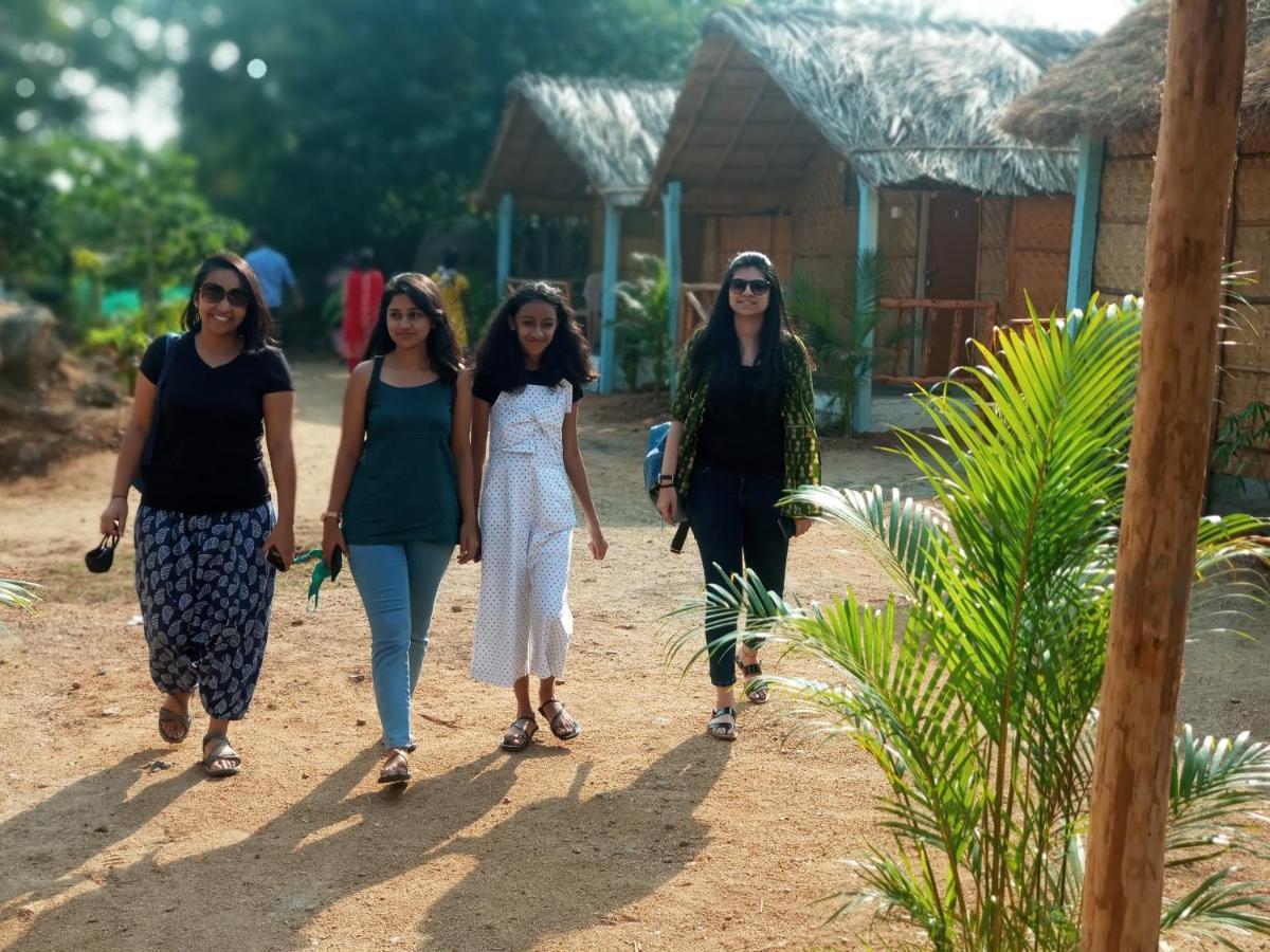 Hampi Nature Cottage Zewnętrze zdjęcie