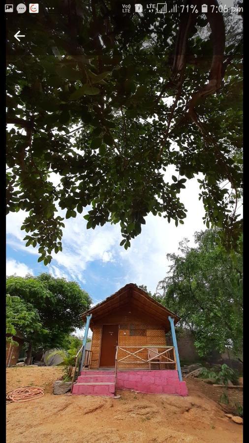 Hampi Nature Cottage Zewnętrze zdjęcie