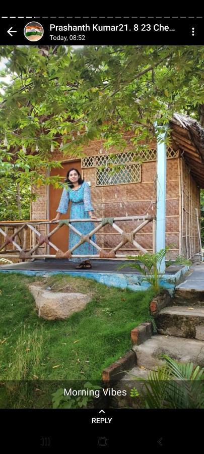 Hampi Nature Cottage Zewnętrze zdjęcie