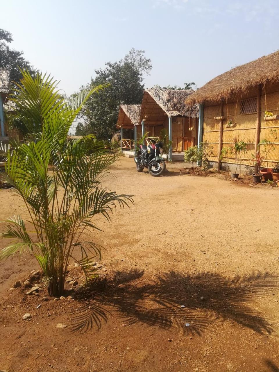 Hampi Nature Cottage Pokój zdjęcie