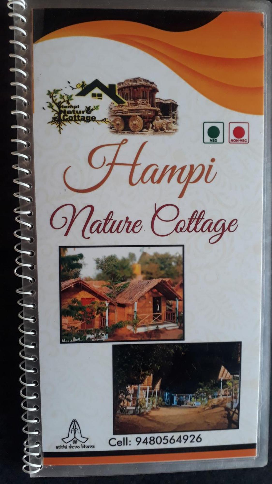 Hampi Nature Cottage Pokój zdjęcie